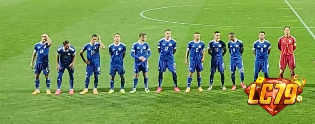 Đội tuyển Bosnia-Herzegovina trước bài phân tích Bosnia 3-1 Qatar World Cup 2026
