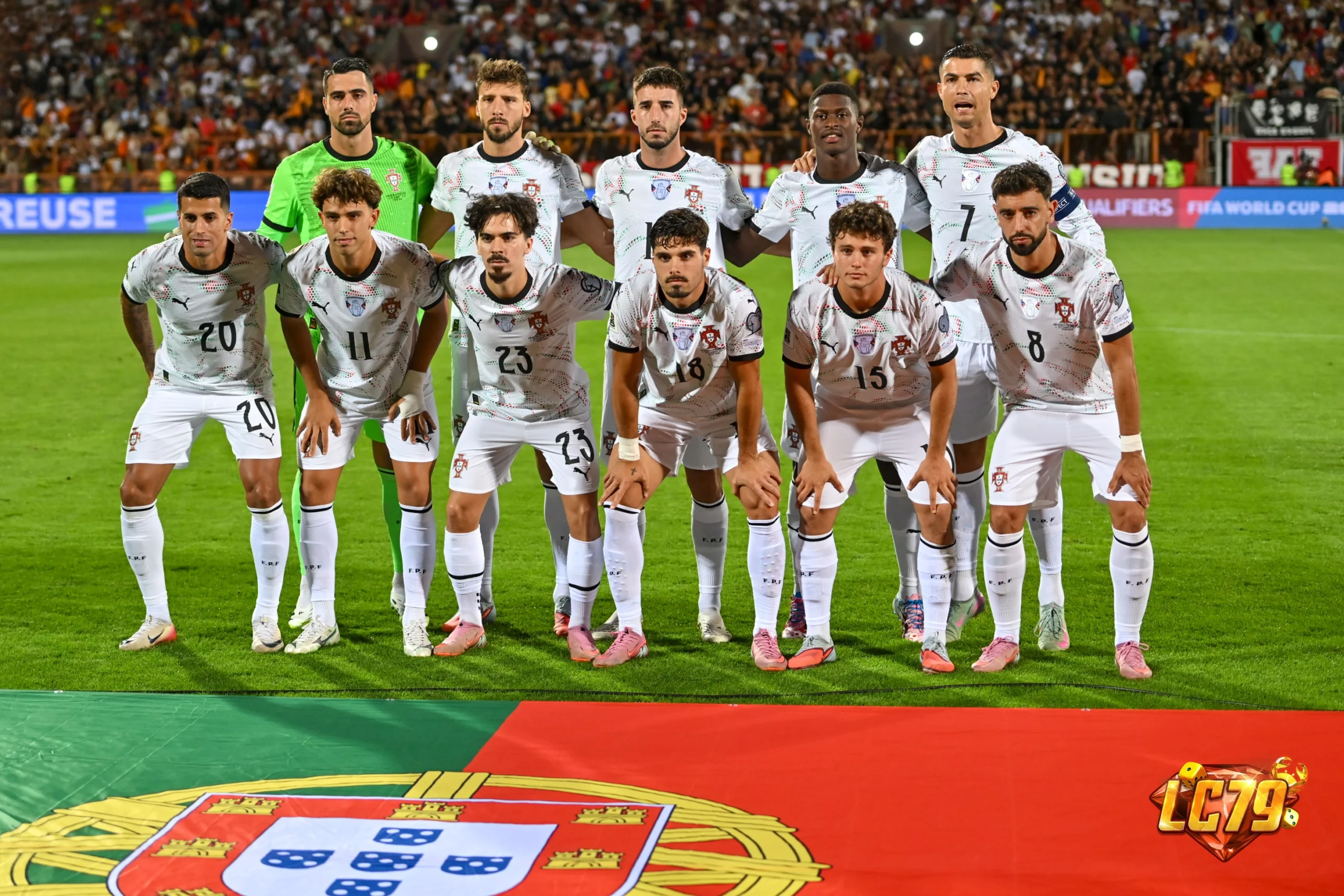 Colombia vs Portugal: ngôi đầu bảng K và bài toán nhánh đấu