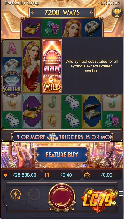PG #PG-SLOT-054 — ảnh màn hình