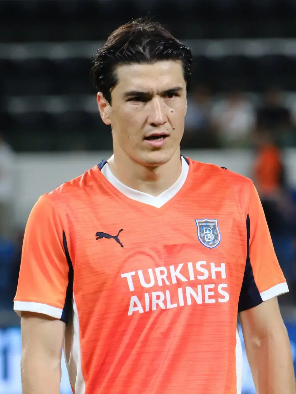 Eldor Shomurodov — mũi nhọn của Uzbekistan