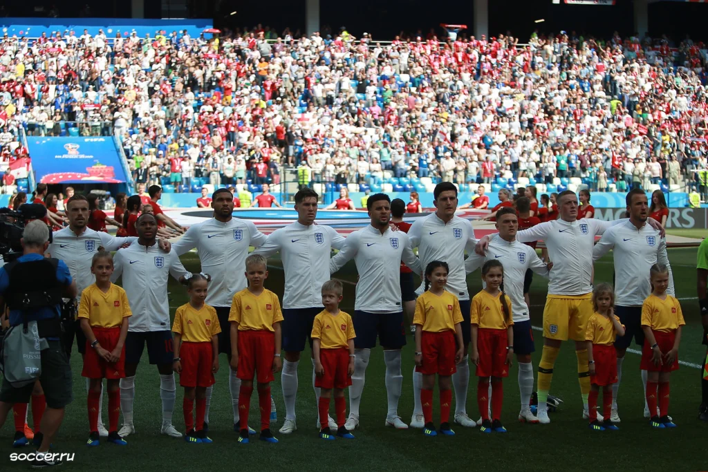 Đội tuyển Anh tại World Cup, minh họa cho trận England vs Ghana