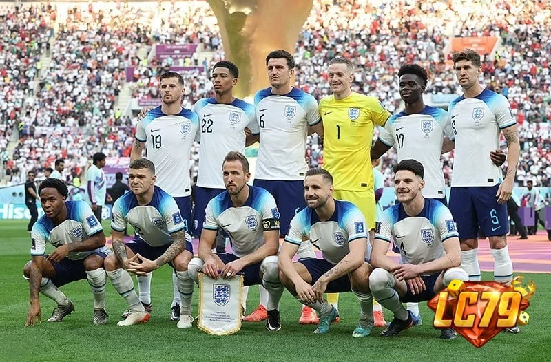 Đội tuyển Anh trước trận Panama vs England tại World Cup 2026