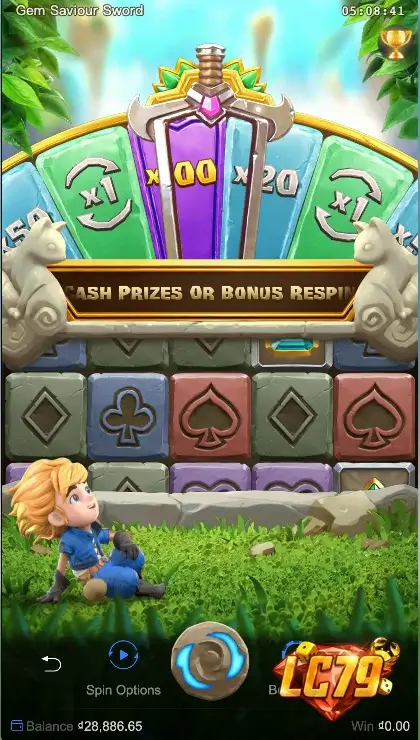 Cách Chơi Gem Saviour LC79 — ảnh gameplay