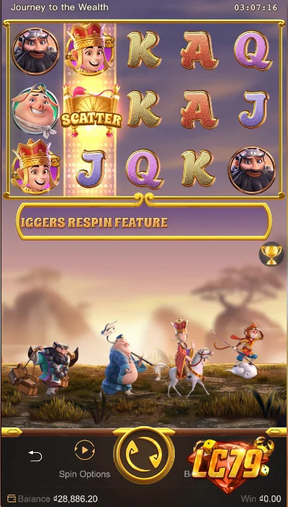 PG #PG-SLOT-037 — ảnh gameplay