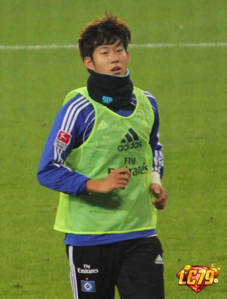 Son Heung-min và áp lực Hàn Quốc trước South Africa World Cup 2026
