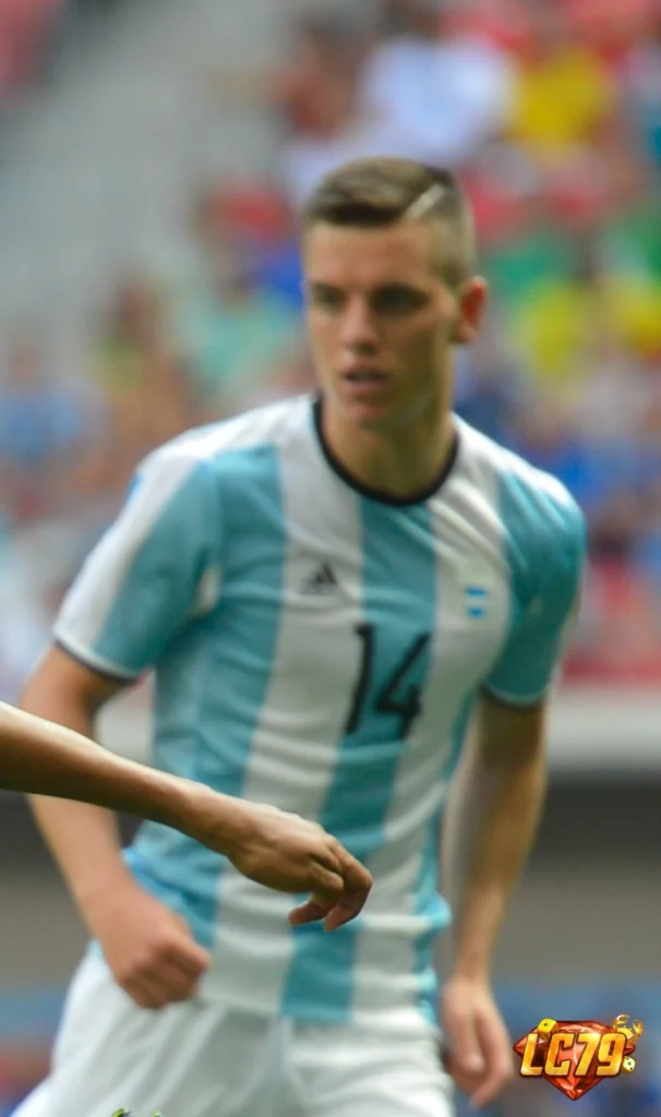Giovani Lo Celso Argentina sau trận Jordan 1-3 Argentina World Cup 2026