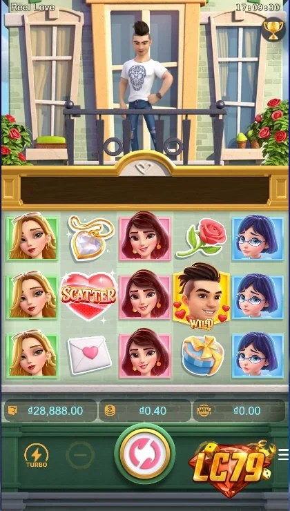 Reel Love — ảnh màn hình