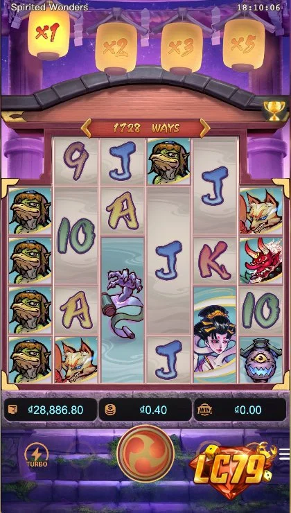 PG #PG-SLOT-087 — ảnh gameplay