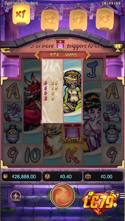 PG #PG-SLOT-087 — ảnh màn hình