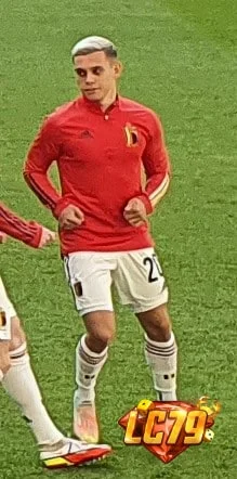 Leandro Trossard - Belgium 5-1 New Zealand World Cup 2026