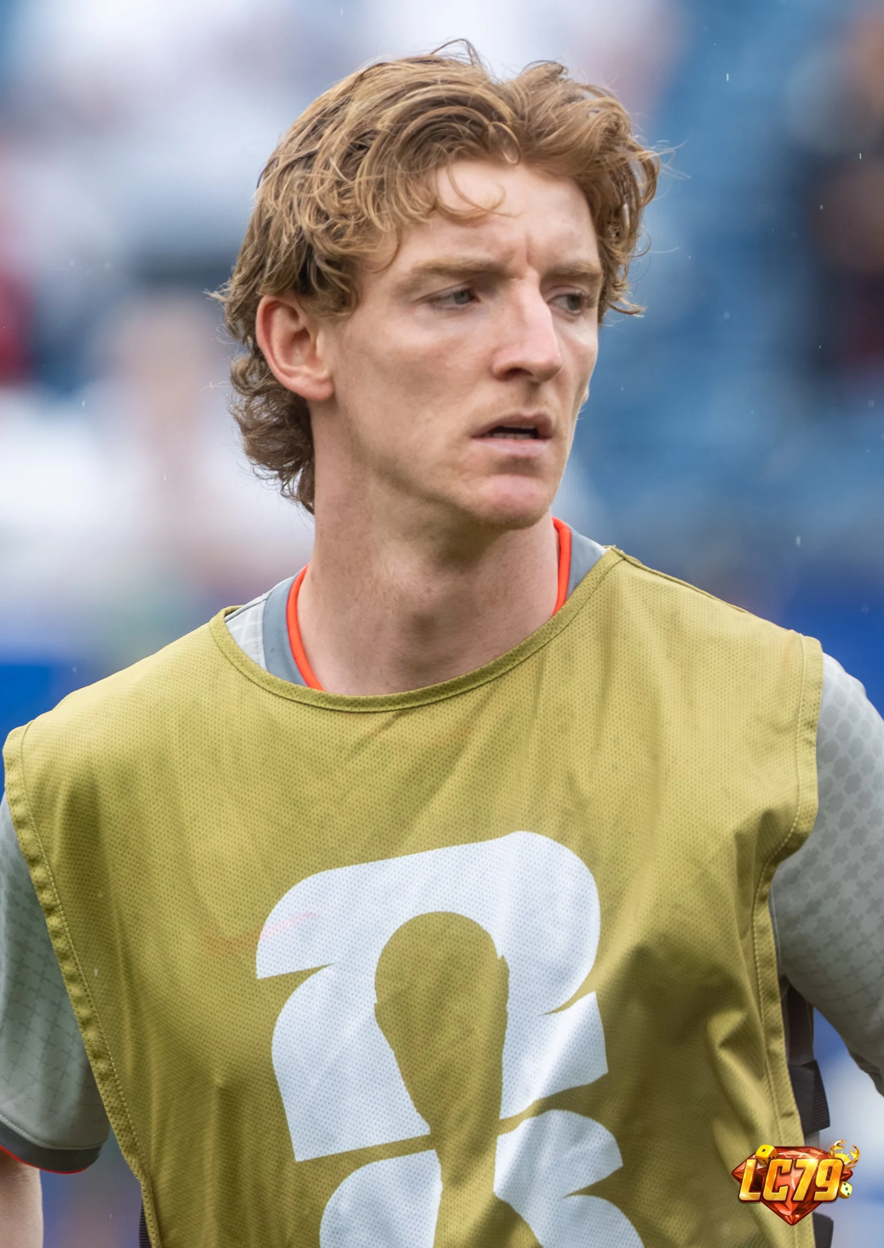 Anthony Gordon trong màu áo England tại World Cup 2026