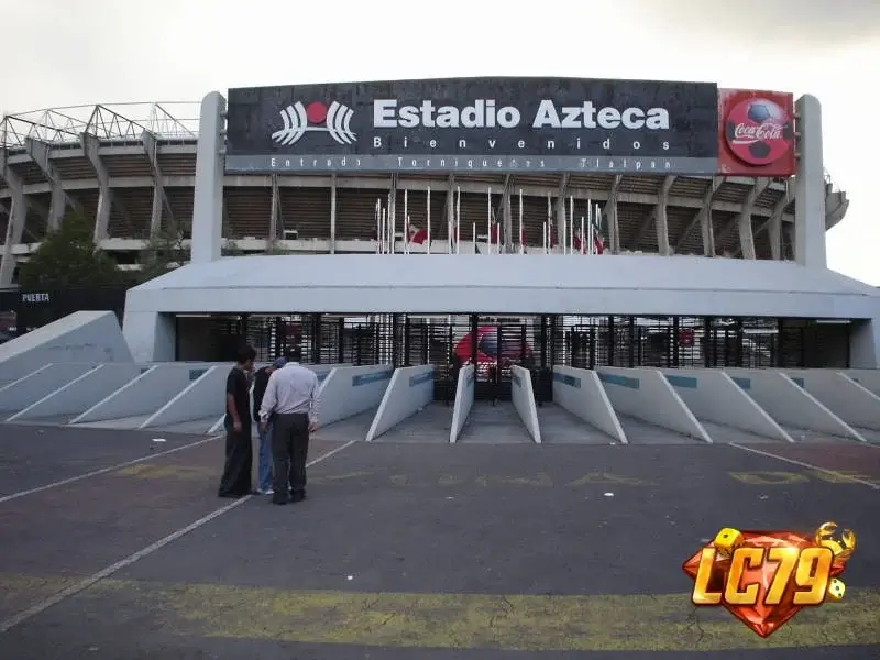 Estadio Azteca tại Mexico City