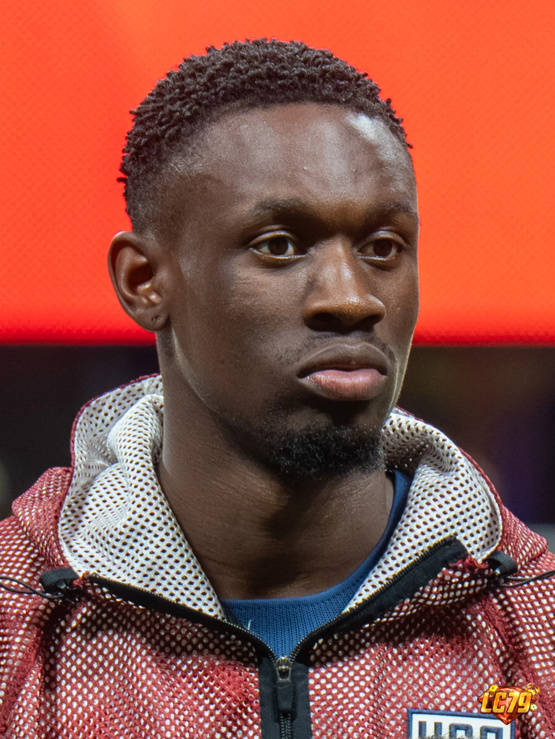 Folarin Balogun trong màu áo USMNT trước Belgium năm 2026