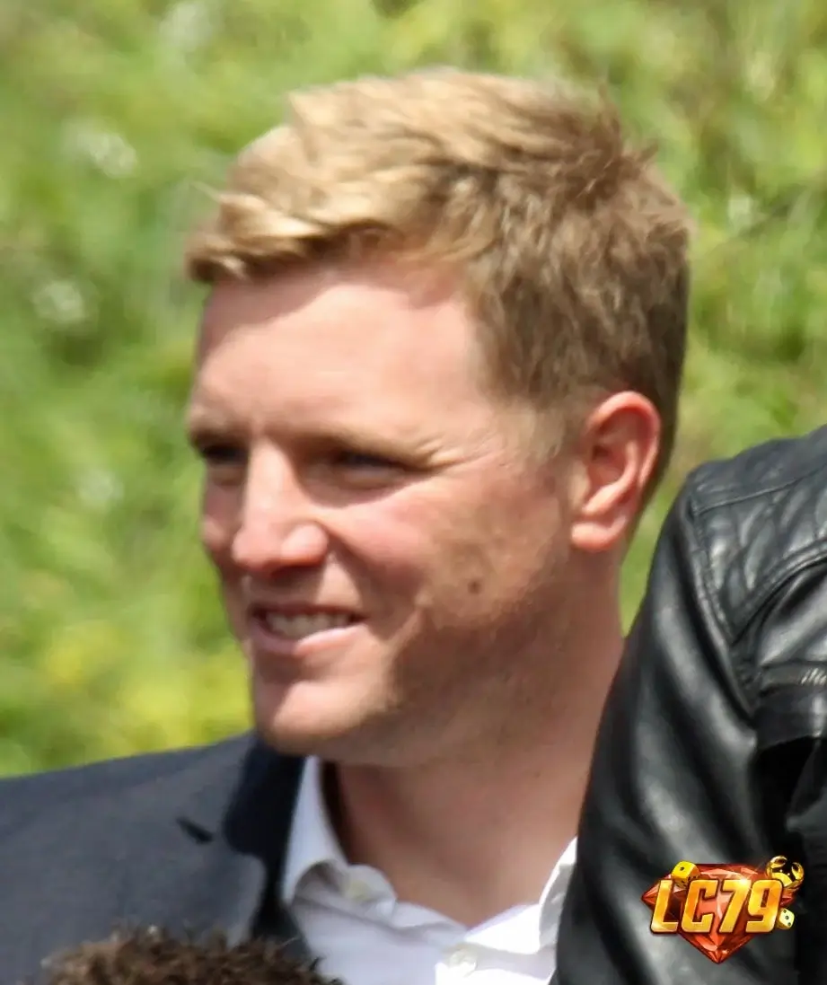 Eddie Howe, cựu HLV Newcastle United trong giai đoạn tạo dấu ấn tại Premier League