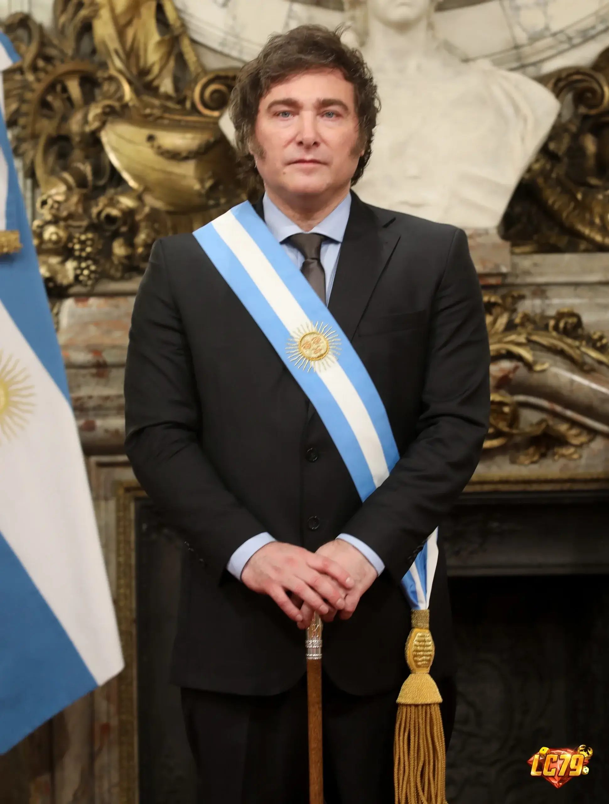 Javier Milei trước chung kết Spain vs Argentina World Cup 2026