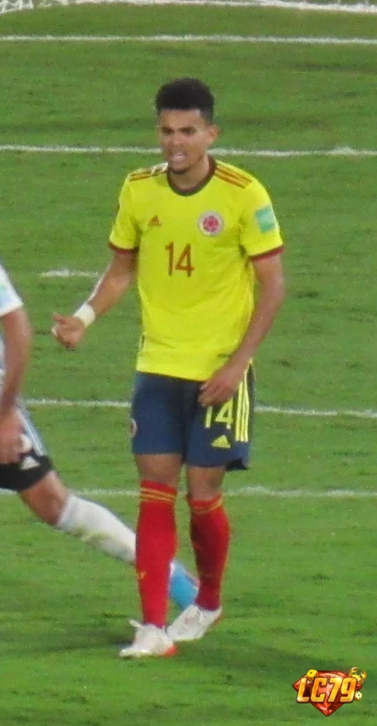 Luis Diaz Colombia LC79