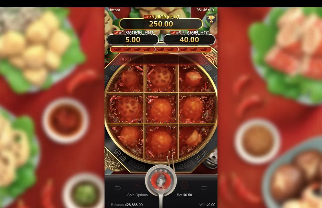 Ảnh giao diện chính game mẹo chơi hotpot lc79 (slot) chơi tại LC79