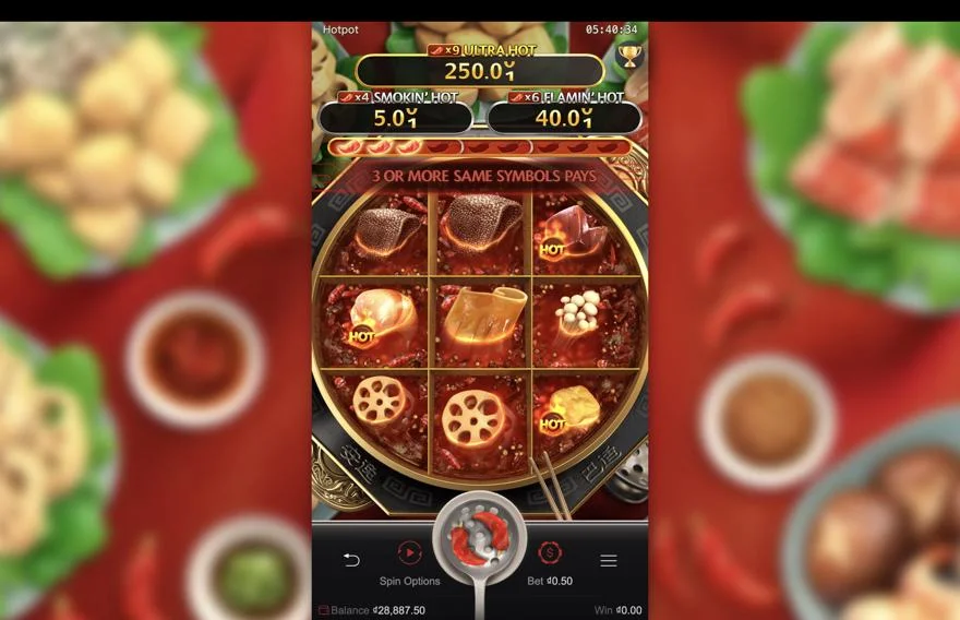 Ảnh màn hình gameplay game mẹo chơi hotpot lc79 (slot) chơi tại LC79