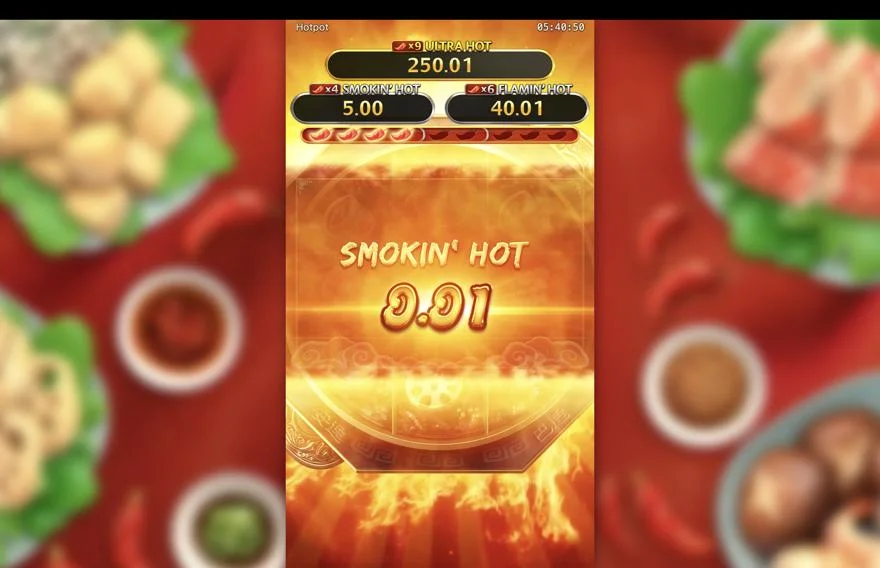 Ảnh bảng biểu tượng & tính năng game mẹo chơi hotpot lc79 (slot) chơi tại LC79