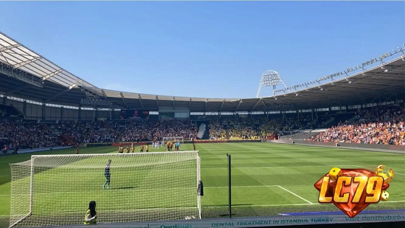 MKM Stadium, sân nhà Hull City