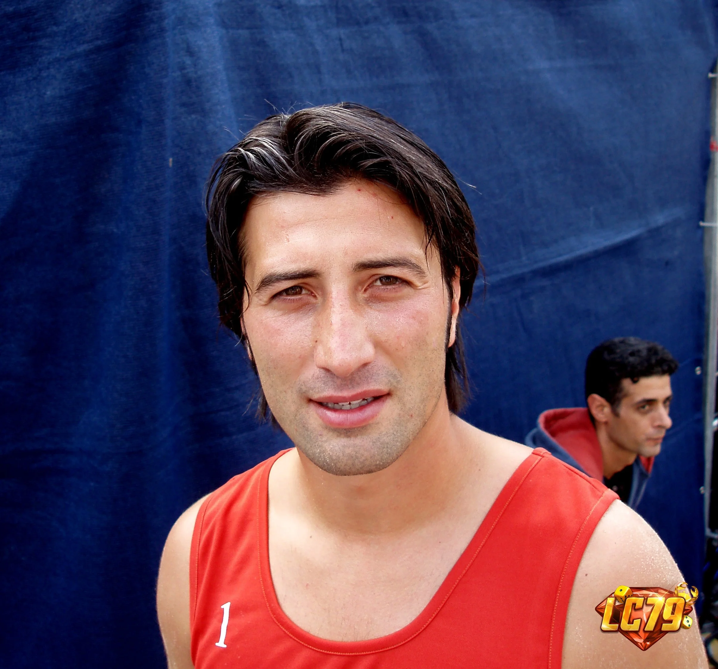 Murat Yakin, HLV Switzerland, ảnh Wikimedia Commons đã đóng watermark LC79