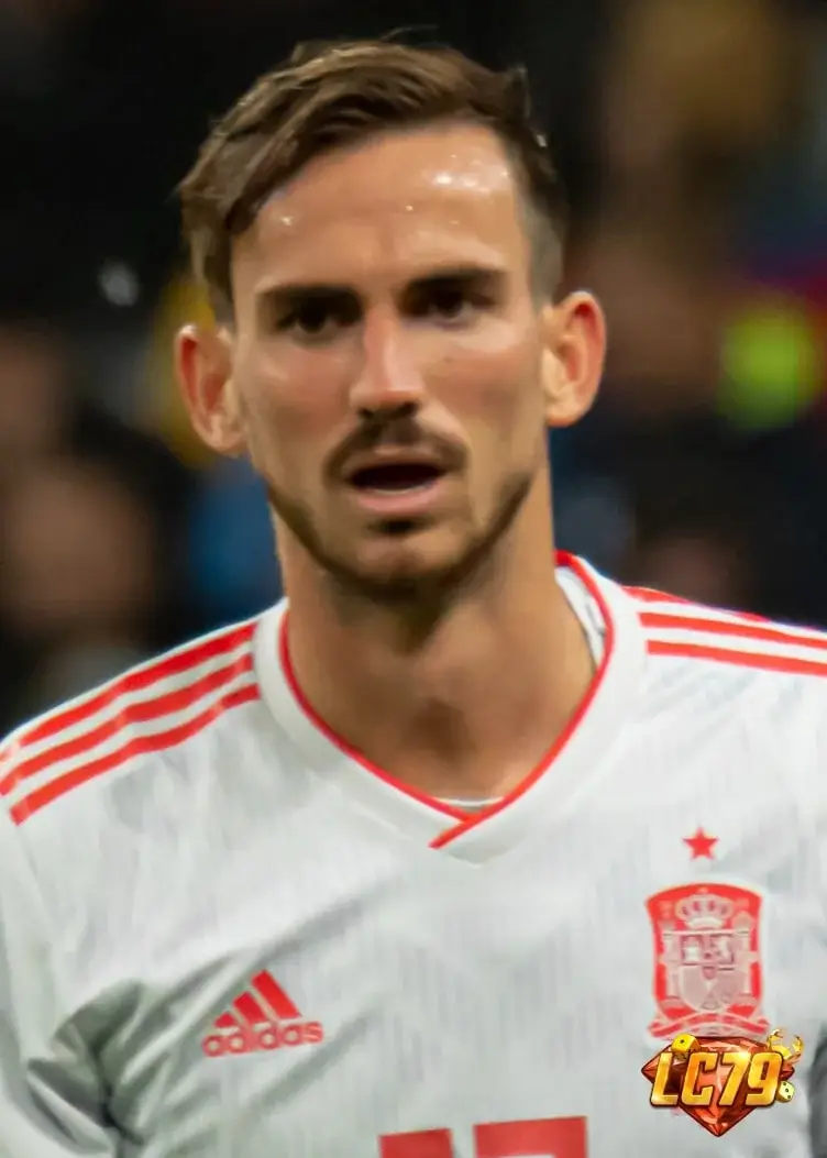 Fabián Ruiz trong màu áo Spain trước trận Spain vs Austria tại World Cup 2026