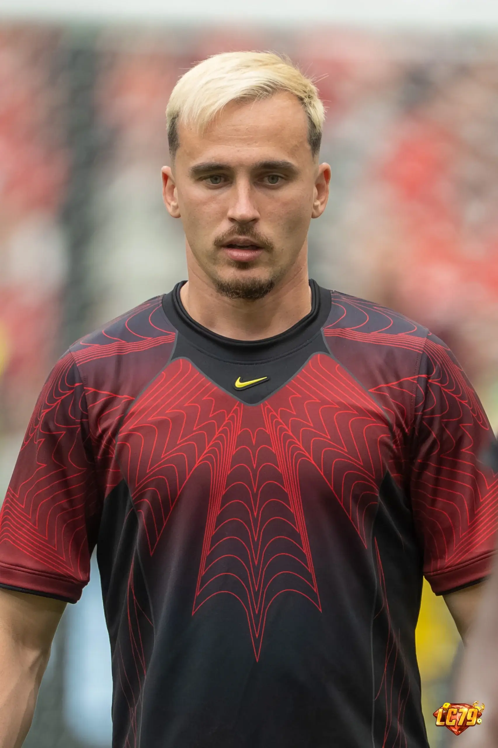 Liam Millar của Canada, ảnh Wikimedia Commons đã đóng watermark LC79