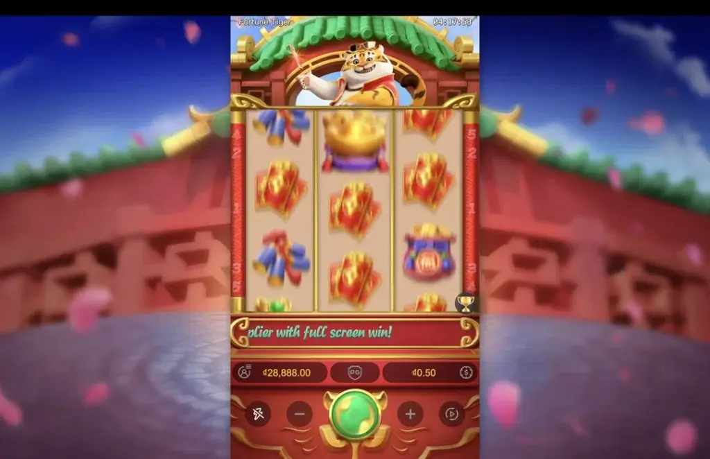 Ảnh giao diện chính game mẹo chơi fortune tiger lc79 (slot) chơi tại LC79