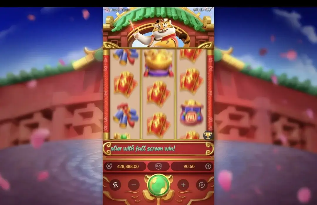 Ảnh giao diện chính game mẹo chơi fortune tiger lc79 (slot) chơi tại LC79