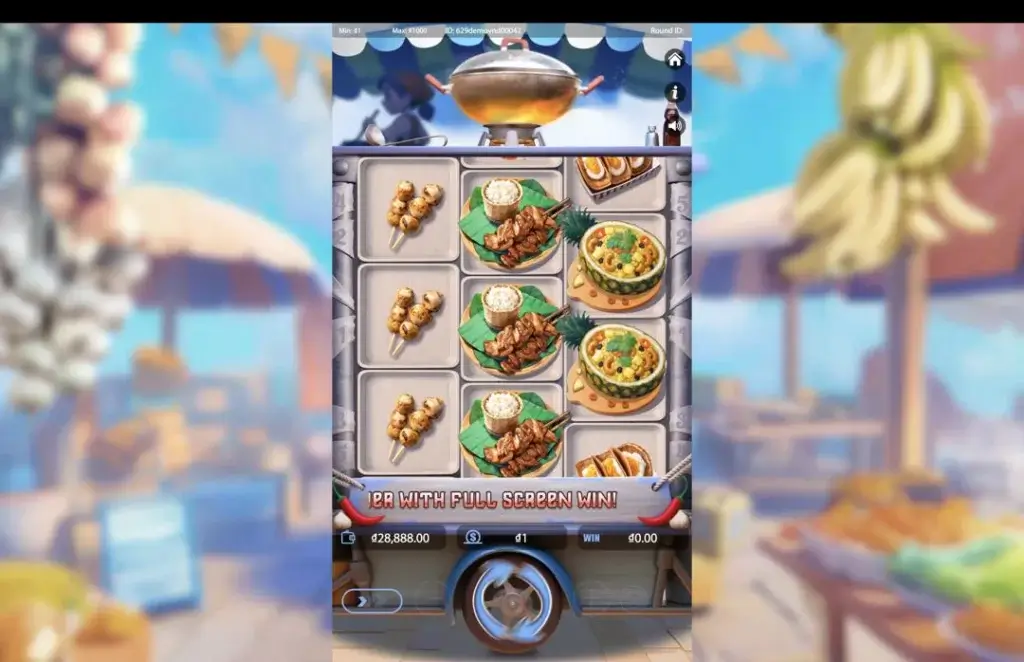 Ảnh giao diện chính game # (slot) chơi tại LC79