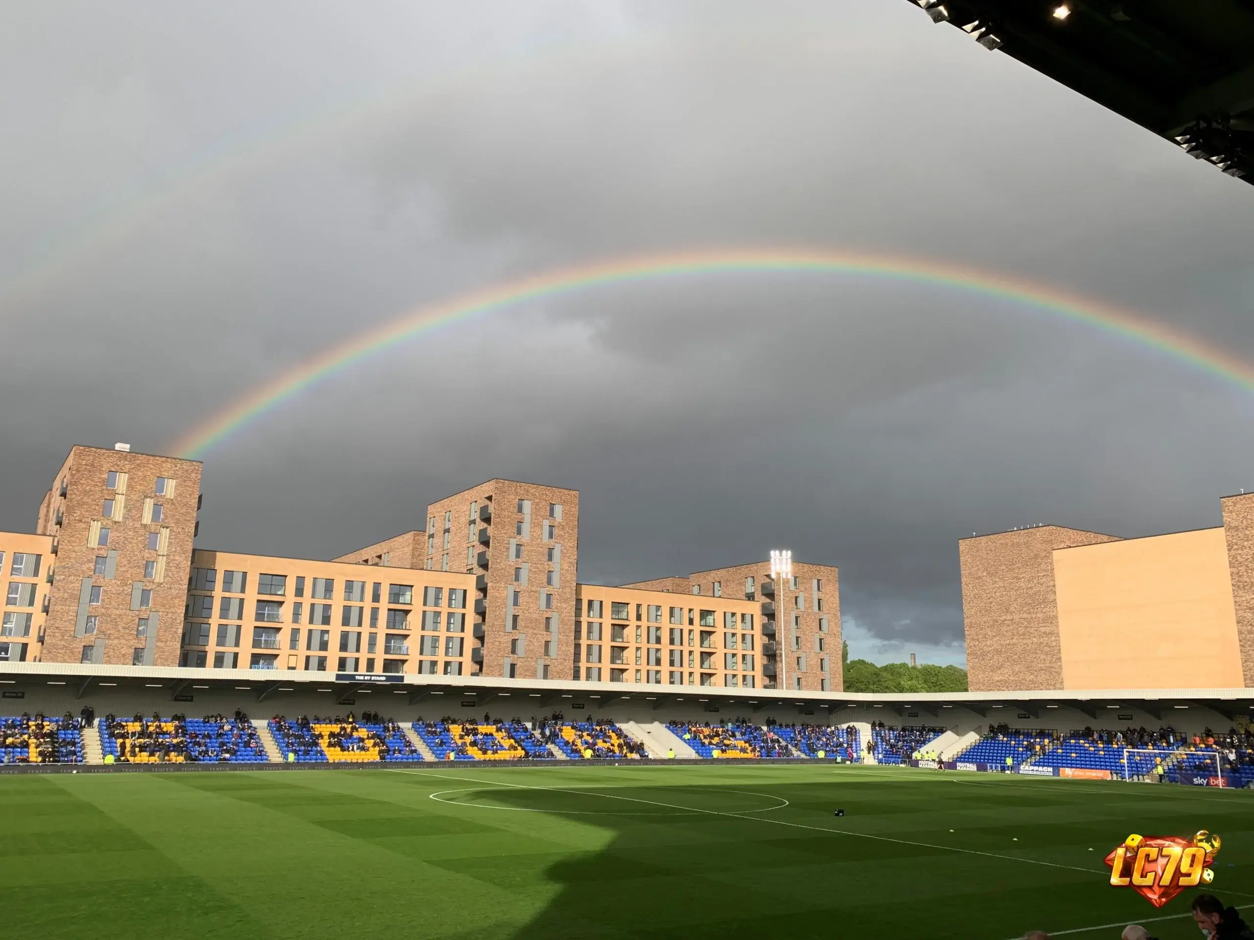 Plough Lane, sân tổ chức Chelsea Women vs Austria Wien ở Women's Champions League