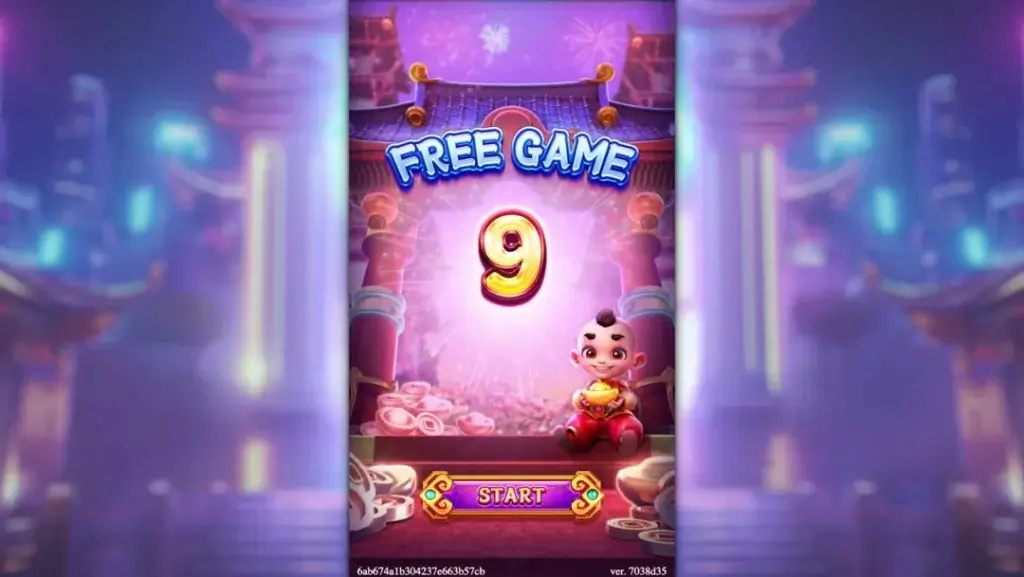 Ảnh giao diện chính game FORTUNE MONEY BOOM (slot FC) chơi tại LC79