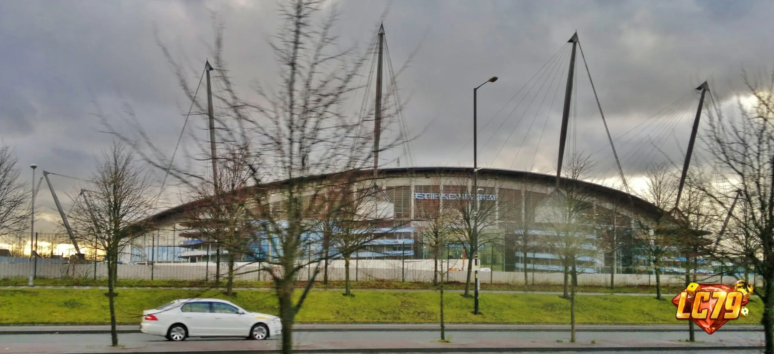 Etihad Stadium trong trận Man City 5-3 Sunderland ngày 20/9/2026