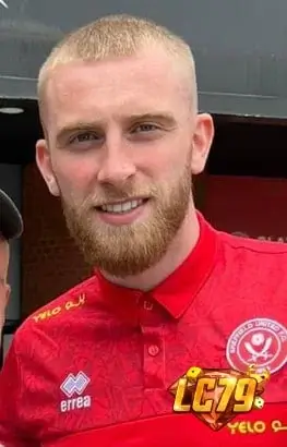 Oli McBurnie trước trận Chelsea vs Hull City