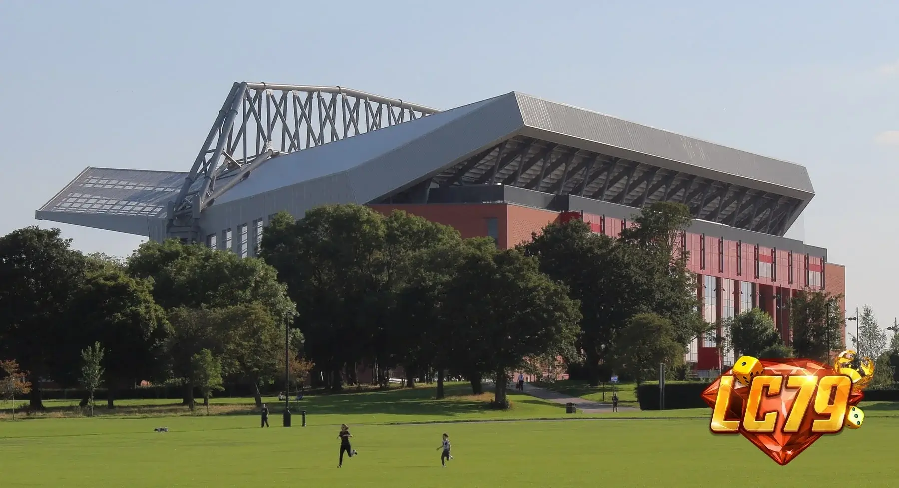 Anfield trước trận Liverpool vs Man City ngày 11 tháng 10 năm 2026
