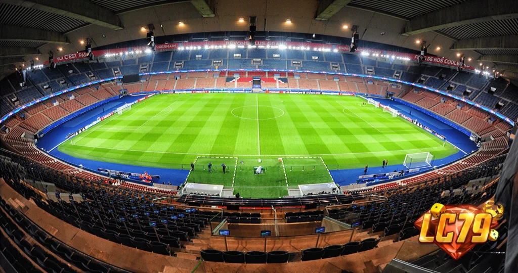 Parc des Princes, bối cảnh PSG vs Barcelona Champions League ngày 20/10